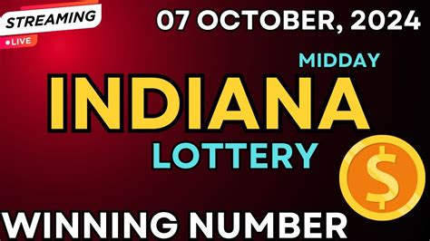 midday daily 3 results|indiana daily four midday.